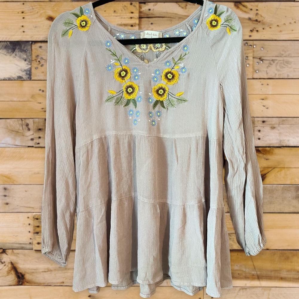 SOLD Altar’d State Mini dress